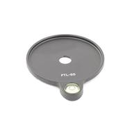 Tripod Add On Spirits Leveling Plate Circular Offset For Quick Installation Between Tripod And Head Circular Offset