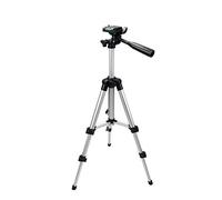 Tripod Aluminum Stand Smartphone Holder Adjustable Bracket Extendable Bracket Camera Tripod for Family Travel