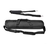 Tripod Bag, Case Foam Padded - Adjustable Shoulder Strap - Sturdy Storage Bag for Photography Equipment Monopod Light Stand(40cm)