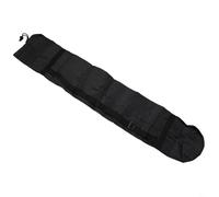 Tripod Bag for Mic, Photography Light Stand, Yoga Mat - Adjustable 70-130cm Drawstring Toting Storage Case with Foldable Portable Des(B)