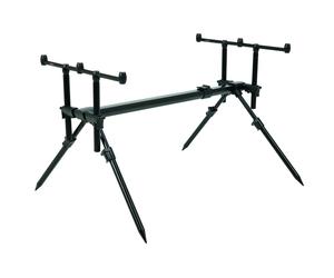 Tripod Carp Spirit Blax Alu-Lite Pod + Bb 4 Rod Noir TU