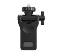 Tripod Clip Clamp With 360 Degree Swivels Photography 1/4" Threaded Screw Camera Fill Light Clamp Mount