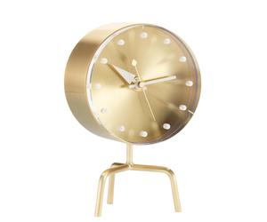 Tripod Clock Table Clock Vitra