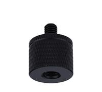 Tripod Conversion Screw - 1/4" to M5 M6 M8 Plug Adapter Kit, Precision Metal Mounting Connector, Universal Camera Accessories | Photography Vlogging Studio Outdoor Monopod S