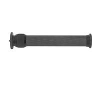 Tripod Extender, Telescopic 2 Section Tripod Center Column Extender with 1/4 Inch to 3/8 Inch Conversion Nuts for Most Tripods On The Market (33mm)