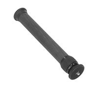 Tripod Extender, Telescopic 2 Section Tripod Center Column Extender with 1/4 Inch to 3/8 Inch Conversion Nuts for Most Tripods On The Market (29mm)