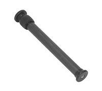 Tripod Extender, Telescopic 2 Section Tripod Center Column Extender with 1/4 Inch to 3/8 Inch Conversion Nuts for Most Tripods On the Market (22mm)