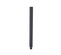 Tripod Extension Aluminum Tripod Extender Tube Rod With 1/4" Female Threaded 1/4" Male Threaded For Tripod/Camera