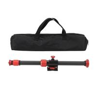 Tripod Extension Arm 81cm Horizontal Center Column, Aluminum Alloy Tripod Boom Arm with 360 Degree Rotation, 5kg Load Capacity Extension Arm for Macro and Aerial