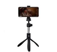 Tripod Feet Multifunction Selfie Stick Tripod Extendable and Portable Monopod Adapter Compatible with Lightweight Camera