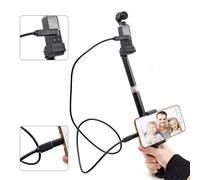Tripod Feet Selfie Stick Tripod Extendable Tripod Stand for Phone Heavy Duty Aluminum Foldable Selfie Stick Lightweight