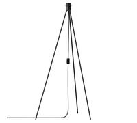 Tripod Floor Black