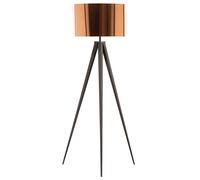 (Copper) Floor Lamp - Lighting - Tripod Lamp - - STILETTO