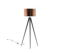 Tripod Floor Lamp Copper STILETTO II