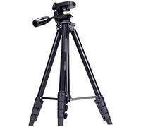 Tripod for Camera, Portable AluminumTripod Stand, for DSLR, Projector, Binocular, iPad