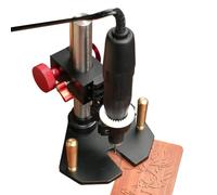 Tripod for Rotating Hand Tools Adjustable Portable Universal | Woodworking Drill Machine for Cutting Drilling Sawing and Woodworking on Workbench Table Top and Desk