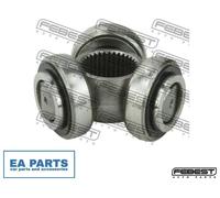 Tripod Hub, Drive shaft for AUDI FORD SKODA FEBEST 2116-GE34
