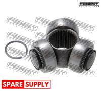 TRIPOD HUB, DRIVE SHAFT FOR FIAT DUCATO GRANDE PUNTO PUNTO FEBEST 2516-BOX3