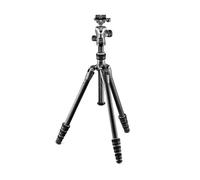 Gitzo GK0545T-82TQD Series 0 Traveler Carbon eXact Tripod Kit