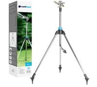 Tripod Lawn Sprinkler Pulse Cellfast Adjustable 20º-360º max 452m2 Professional