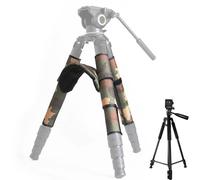 Tripod Leg Sleeve Protector, Shoulder Tripod Sleeves - Non-slip Neoprene Cover Handle, Tripod Leg Protector, Foot Cover Protection, Single Attribute, Se référer au descriptif, Refer to description