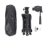 Tripod Level Stand, 0.45m Tripod Level Stand Space Aluminum Height Adjustable 90° Tilt Level Tripod Holder for Hanging Heavy Objects, Tripodstand