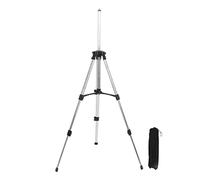 Tripod Level Stand, 1.5 Meter Lightweight Self Levelling Horizontal Measuring Level Stand for Most Automatic Leveling Levels