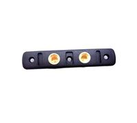 Tripod Locking Adapter Secure Mounting Bracket For AD100 Studio Flashing Light Quick Release Nut Hole Repair Part Lightweight Tripod