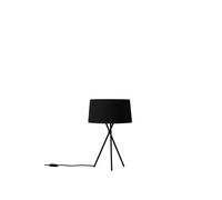 Tripod M3 Table Lamp Black