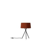 Tripod M3 Terracotta Table Lamp