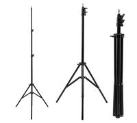 Tripod Maclean LED Ring Light 12 Inch 190cm 3kg MC-163