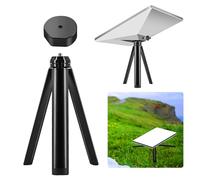 Tripod Mount Compatible for Starlink Mini , Aluminium Alloy Tripod+Mini Adapter Compatible with Starlink Mini Antenna,for Original Pipe Adapter(for Model: SPX-04171000-515)