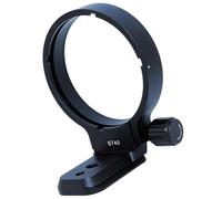 Tripod Mount Lens Collar For S740 70-400mm Metal With 1/4 3/8 Srew Holes For Photographers
