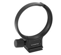 Tripod Mount Ring, Aluminum Alloy Lens Collar with Quick Release Plate, 82mm Inner Diameter, for RF70-200 F2.8L Lens, with 1/4inch 3/8inch Screw Hole for Arca Port