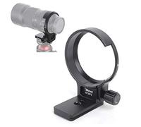 Tripod Mount Ring, Camera Metal Lens Collar Holder for Sony FE 70-300mm f/4.5-5.6 G OSS Lens SEL70300G, Built-in Quick Release Plate with 1/4" and 3/8" Screw Holes for Tripod Ball Head of Arca-Swiss