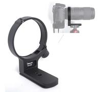 Tripod Mount Ring, iShoot Lens Collar Support Compatible with Tamron 100-400mm f/4.5-6.3 Di VC USD Lens (A035), Lens Support Bracket with Quick Release Plate for Arca-Swiss Fit Tripod Ball Head Clamp