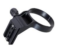 Tripod Mount Ring Lens Collar Compatible with Nikon Z 28-400mm F4-8 VR & Z 70-180mm F2.8 Lens, Support Vertical Shoot, Arca-Swiss Fit Quick Release Plate Bracket for Arca Fit Head Clamp & Stabilizer