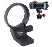 Tripod Mount Ring Lens Collar Compatible with Tamron 28-75mm f/2.8 Di III RXD A036, 28-200mm f/2.8-5.6 Di III RXD A071, 70-180mm f/2.8 Di III VXD A056 E-mount, Support w/Arca Fit Quick Release Plate