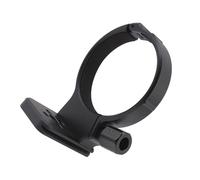 Tripod Mount Rings Aluminum Camera Lens Collar Camera Stability Accessory Simple Installation For Telephoto