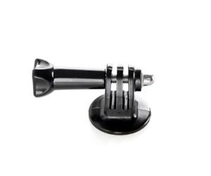 Tripod Mount with Thumb Knob, Tripod Adapter with Screw for GoPro Camera