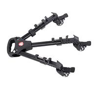Tripod Pulley Base Camera Tripod Foldable 3 Wheels Camera Tripod Kingjoy VX-600 Foldable Tripod Dolly 3 Wheels Stand Pulley Base Universal Camera