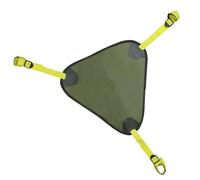 Tripod Rock Bag - Photography Rock Heavy Duty Rock, Tripod Stabilization Bag | Durable Material Construction, Adjustable Strap Design, Portable Weight Support Secure Fit, Army Green, Se référer au