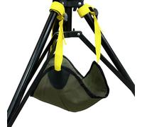 Tripod Sand Bag - Rock Steady Support Pouch Astrophotography Setup with Heavy Stabilizer, Weight Anchor | Dual Zipper System and Reinforced Seams and Scenic Areas Outdoor Movie Making Balance Aid