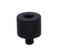Tripod Screw Adapter, 1/4 to M5 M6 M8 Conversion Set, Camera Mount Size Universal Thread System Aluminium Alloy Design, Photography Mounting Accessory, Monopod Studio Vlogging Outdoor Use