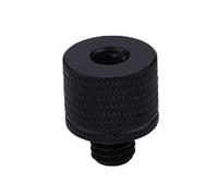 Tripod Screw - Metal 1/4 to M6 Adapter, Compact Female to Male Thread Converter | Handy Lightweight Connector Nut with Durable Build, Photography Accessory for Projectors and Travel Camera Mounting So