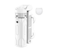 Tripod Selfie - Portable Selfie Phone Holder Stand, Foldable Selfie Stick Tripod | Detachable 360° Rotating Remote Control, Selfie Tripod for the Lively for Living, Record