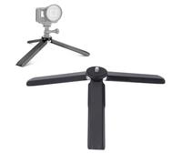 Tripod Selfie Stick for OSMO 3, Foldable Mini Tripod Stand for Action Camera Base Bracket Mount Holder Accessories
