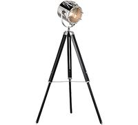 Tripod Spotlight Floor Lamp