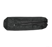 Tripod Stand Bag Carrying Case, Convenient Closure, Outdoor Photography Essential, Black (57 * 10CM)
