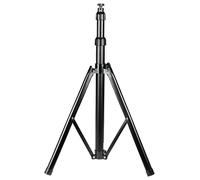 Tripod Stand for Floodlights, Black - 9546